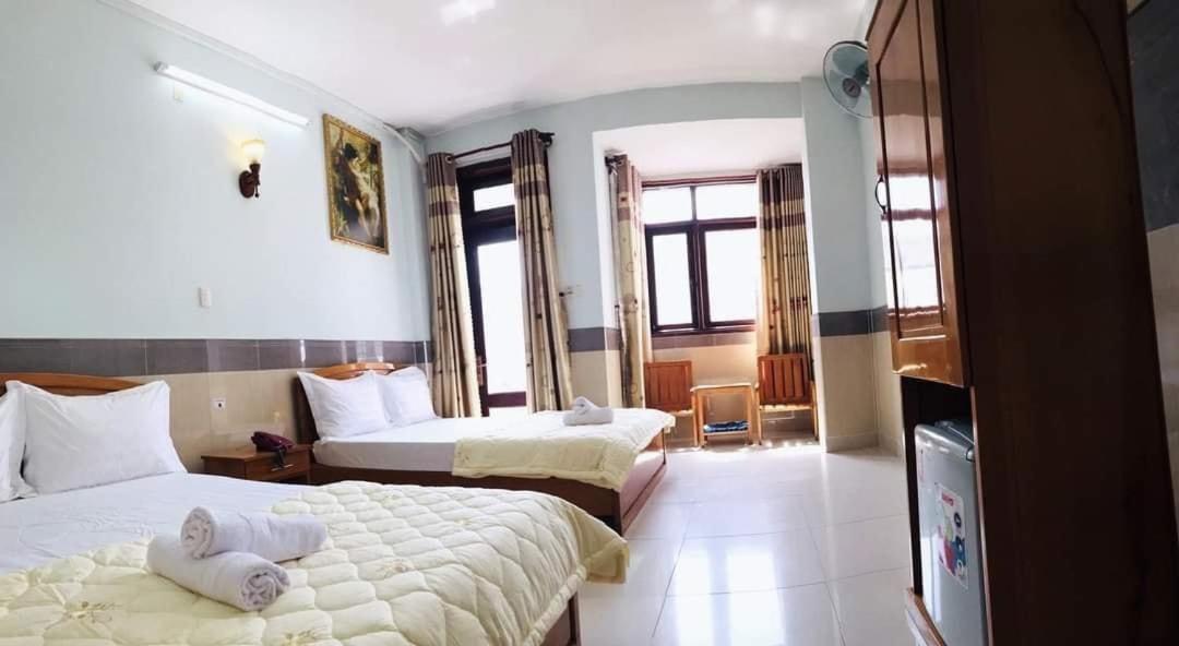 Phuoc Thinh Hotel หวุงเต่า ภายนอก รูปภาพ