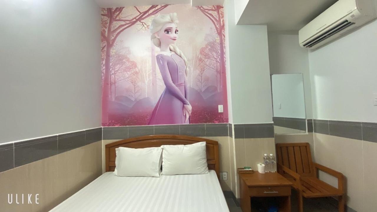 Phuoc Thinh Hotel หวุงเต่า ภายนอก รูปภาพ