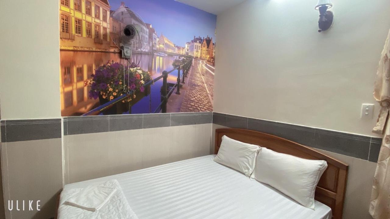 Phuoc Thinh Hotel หวุงเต่า ภายนอก รูปภาพ