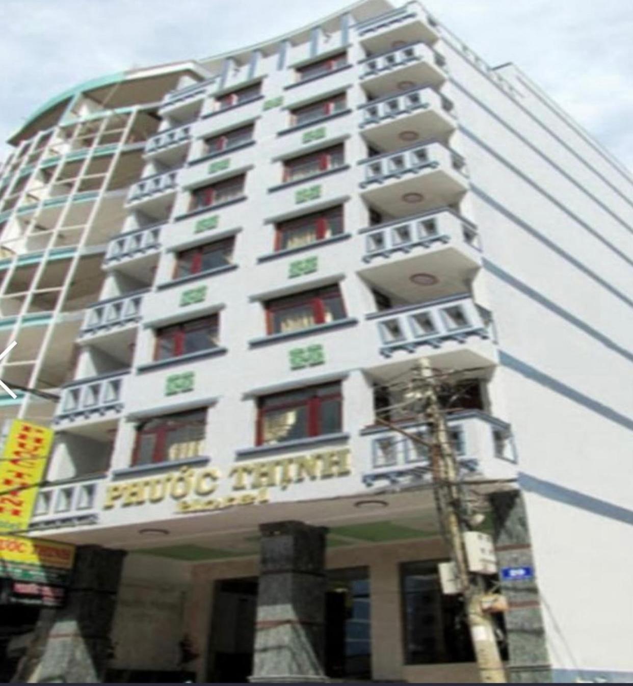 Phuoc Thinh Hotel หวุงเต่า ภายนอก รูปภาพ
