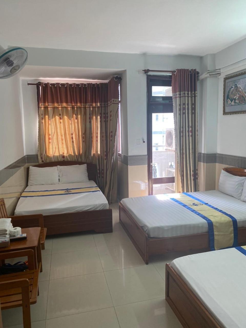 Phuoc Thinh Hotel หวุงเต่า ภายนอก รูปภาพ