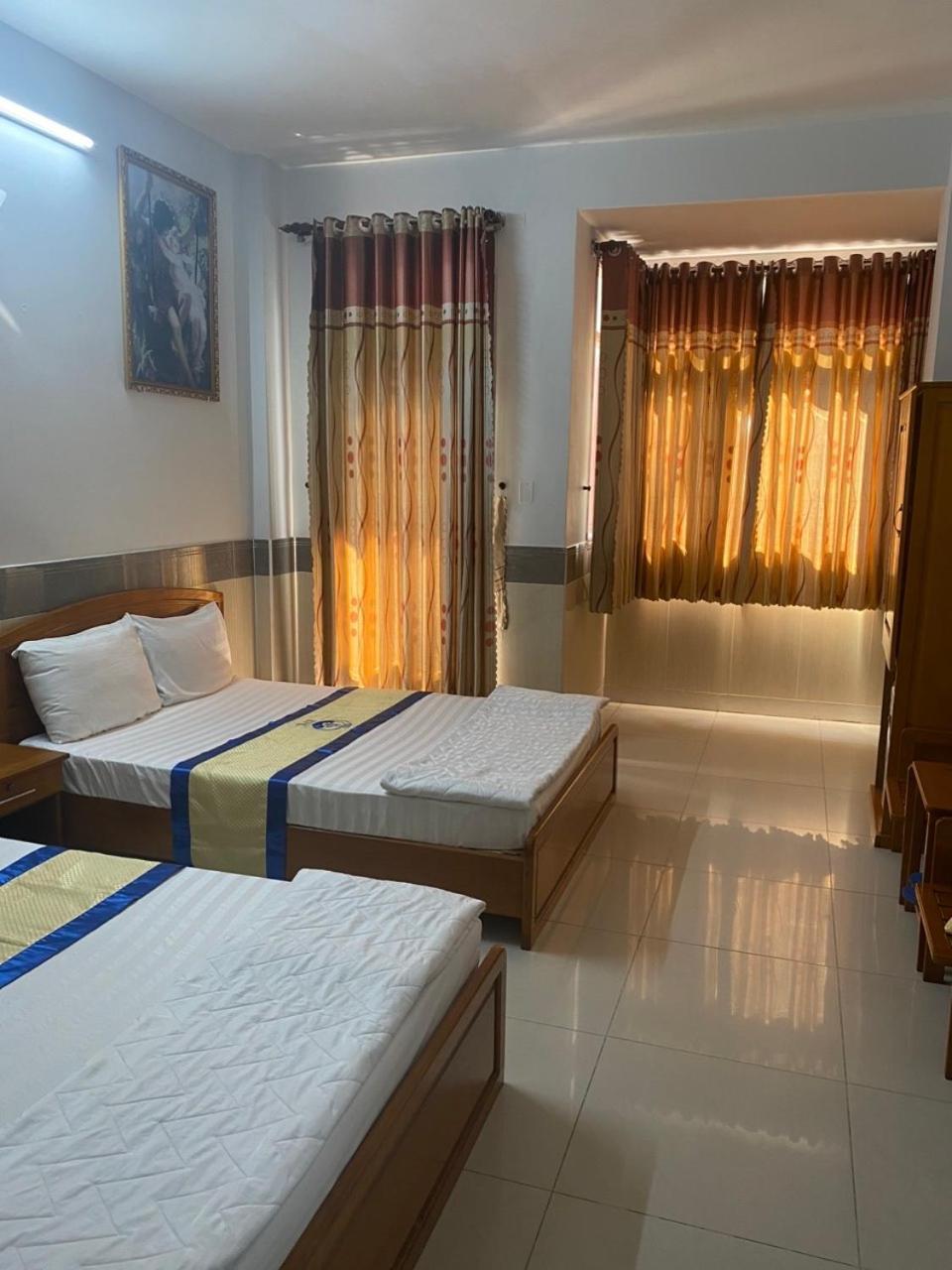Phuoc Thinh Hotel หวุงเต่า ภายนอก รูปภาพ