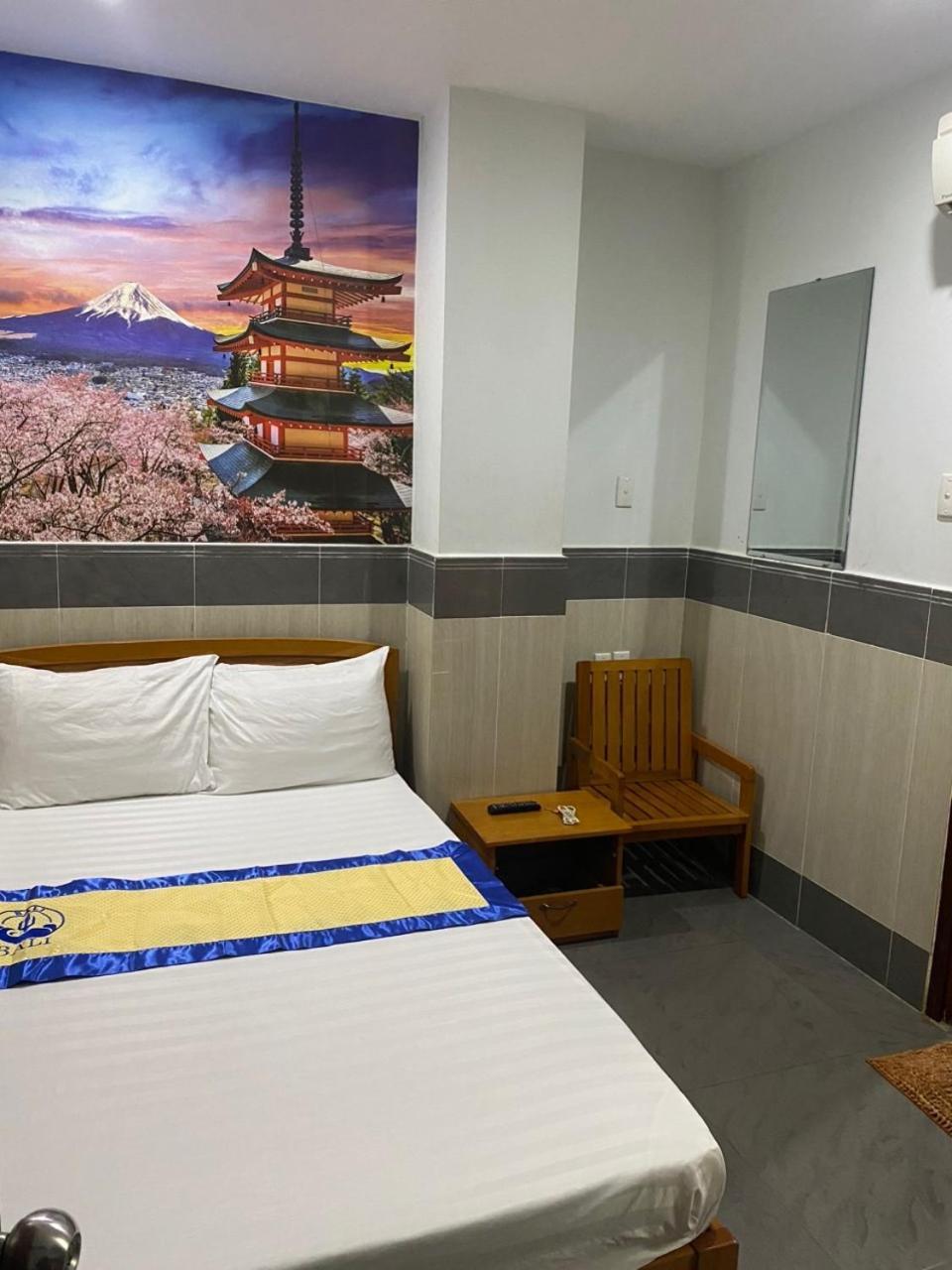 Phuoc Thinh Hotel หวุงเต่า ภายนอก รูปภาพ