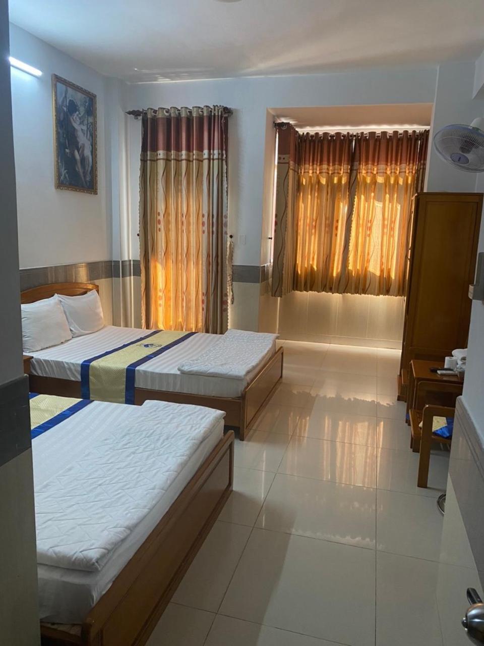 Phuoc Thinh Hotel หวุงเต่า ภายนอก รูปภาพ